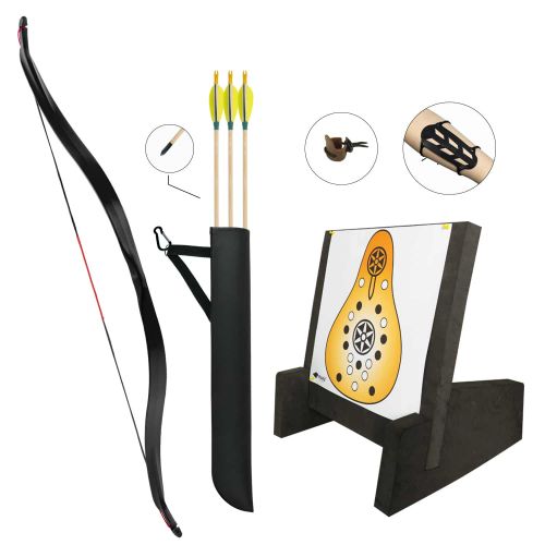 Okçuluk Mini Hilal Plus Seti - 3