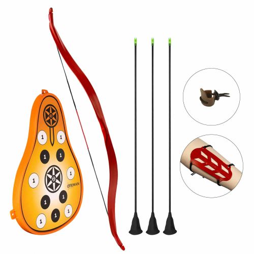 Okçuluk Mini Hilal Puta Seti - 1