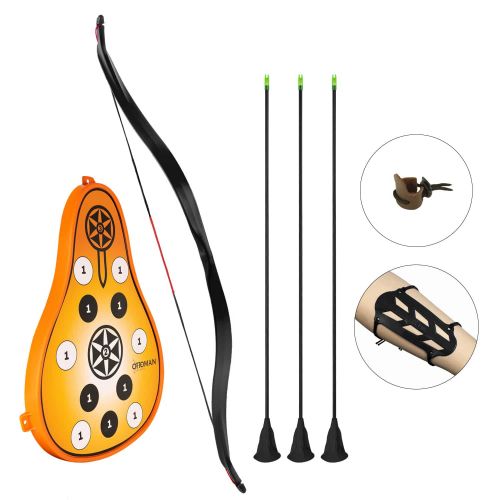 Okçuluk Mini Hilal Puta Seti - 2