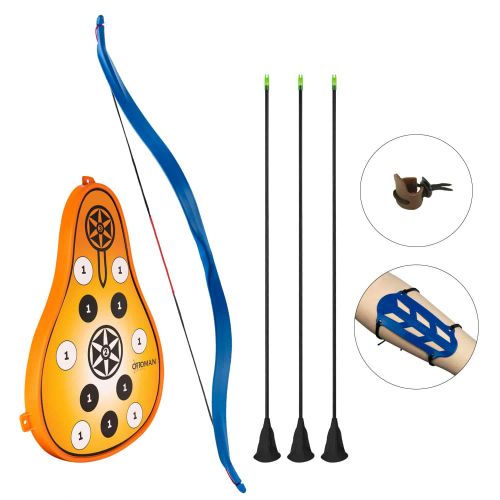 Okçuluk Mini Hilal Puta Seti - 3