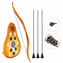 Okçuluk Mini Hilal Puta Seti - 4