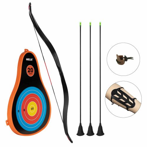 Okçuluk Mini Hilal Target Set - 1