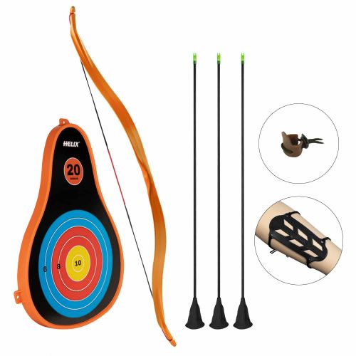 Okçuluk Mini Hilal Target Set - 4