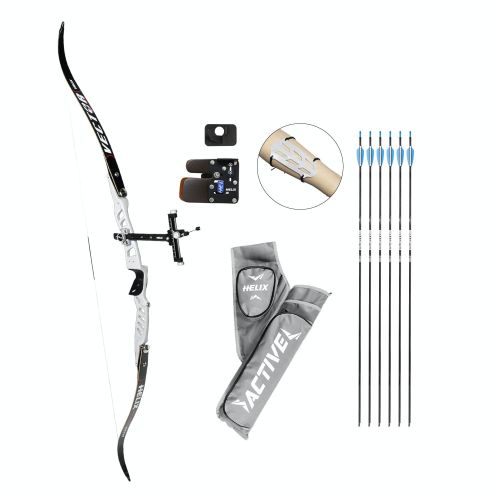 Okçuluk Orta Seviye Bronze Set - 5