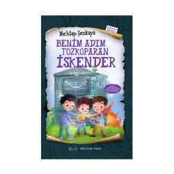 Okçular Vakfı Mehtap Şenkaya- Benim Adım Tozkoparan İskender - Okçular Vakfı