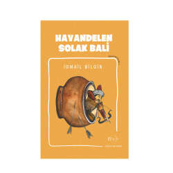 Okçular Vakfı İsmail Bilgin- Havandelen Solak Bali - Okçular Vakfı
