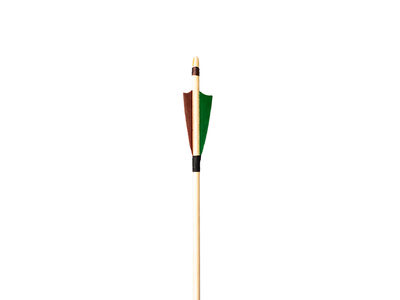 Ottoman Adi Gezli Ok - 2