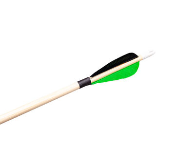 Ottoman Ahşap Ok - 4