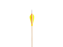 Ottoman Arrow Wood Plastic-Nock - Ottoman