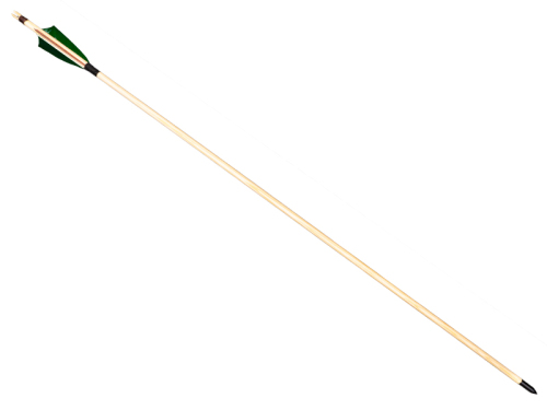 Ottoman Ahşap Ok Self-Nock - 2