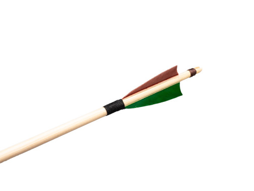 Ottoman Ahşap Ok Self-Nock - 4