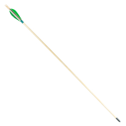 Ottoman Ahşap Ok Wood Nock - 8