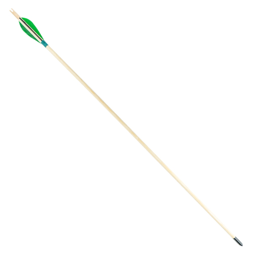 Ottoman Ahşap Ok Wood Nock - 8