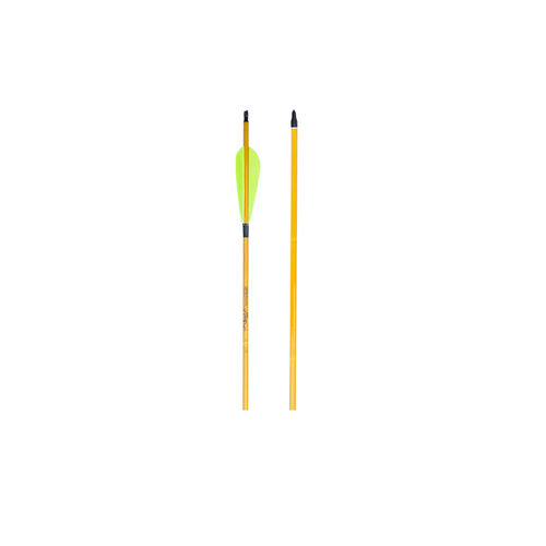 Ottoman Arrow Carbon Altay With Feather - 1