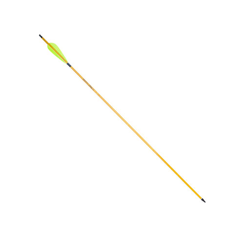 Ottoman Arrow Carbon Altay With Feather - 2
