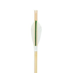 Ottoman Arrow Wood-Nock - 5