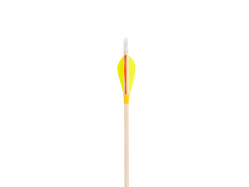Ottoman Arrow Wood Plastic-Nock - 1