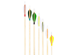 Ottoman Arrow Wood Plastic-Nock - Ottoman (1)