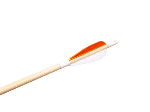 Ottoman Arrow Wood Plastic-Nock - 3