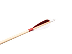 Ottoman Arrow Wood Plastic-Nock - 8