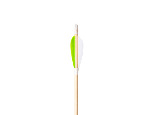 Ottoman Arrow Wood Plastic-Nock - 9