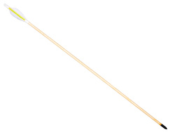 Ottoman Arrow Wood Plastic-Nock - 10
