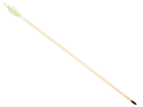 Ottoman Arrow Wood Plastic-Nock - 10