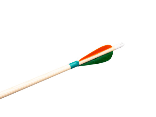 Ottoman Arrow Wood Plastic-Nock - 12