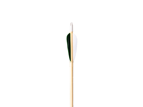 Ottoman Arrow Wood Plastic-Nock - 13