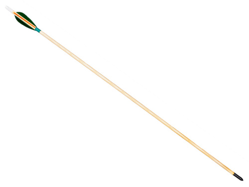 Ottoman Arrow Wood Plastic-Nock - 14