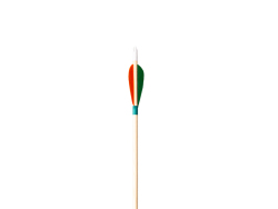Ottoman Arrow Wood Plastic-Nock - 15