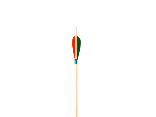 Ottoman Arrow Wood Plastic-Nock - 15