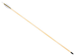 Ottoman Arrow Wood Plastic-Nock - 17