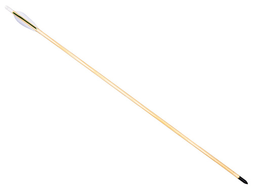 Ottoman Arrow Wood Plastic-Nock - 17