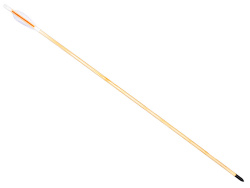 Ottoman Arrow Wood Plastic-Nock - 22