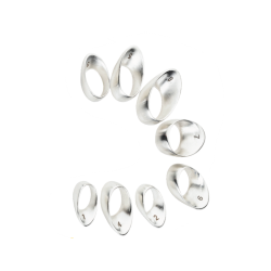 OTTOMAN - Ottoman Balaban Metal Thumb Ring (1)