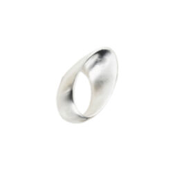 Ottoman Balaban Metal Thumb Ring - 1