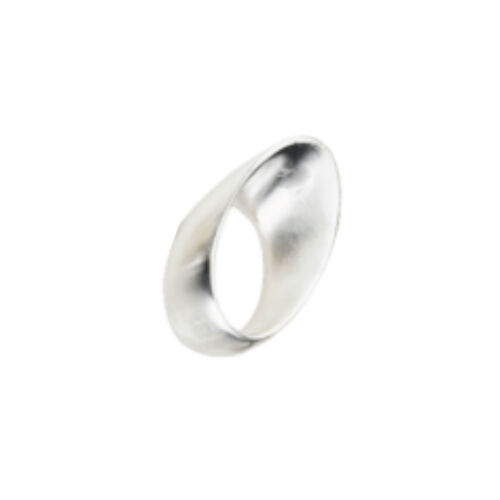 Ottoman Balaban Metal Thumb Ring - 1