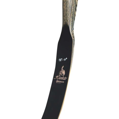 Ottoman Bow Hunkar - 6