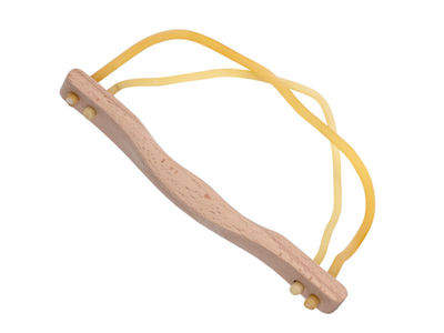 Ottoman Bow Trainer With 2 Rubber - 2