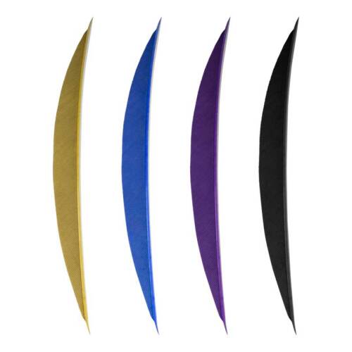 Ottoman Feather Ottoman Cut 5'' - 1