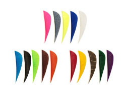 Ottoman Feather Parabolic 3'' - 14