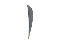 Ottoman Feather Parabolic 4'' - 10