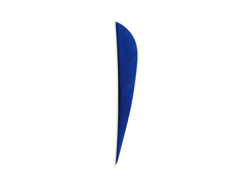 Ottoman Feather Parabolic 4'' - 8