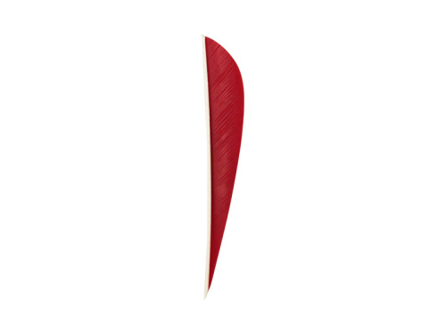 Ottoman Feather Parabolic 4'' - 9