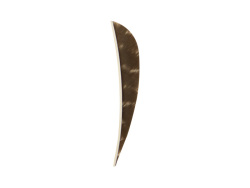 Ottoman Feather Parabolic 4'' - 12