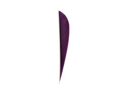 Ottoman Feather Parabolic 4'' - 7