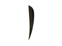 Ottoman Feather Parabolic 4'' - 4