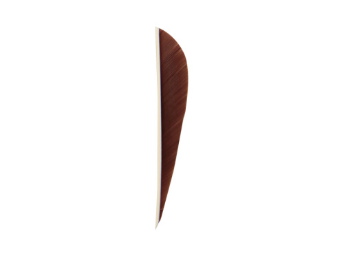 Ottoman Feather Parabolic 4'' - 14