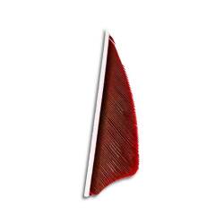 Ottoman Feather Shield 2,5'' - Ottoman (1)